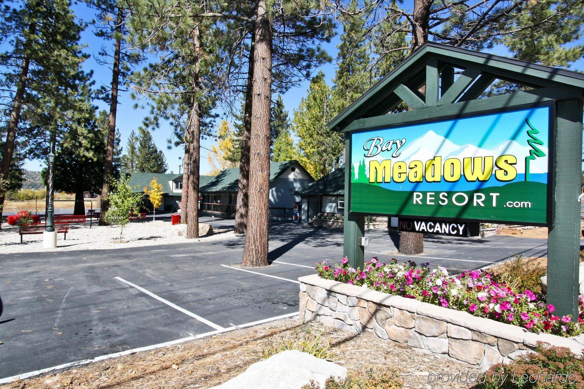 Bay Meadows Resort Big Bear Lake Buitenkant foto