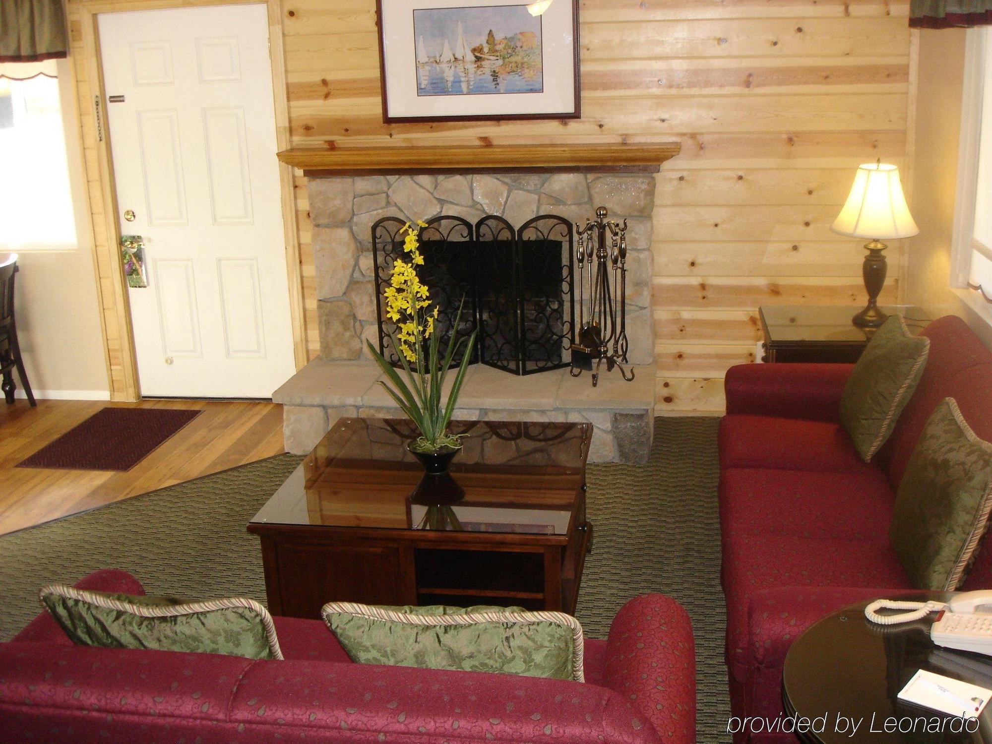 Bay Meadows Resort Big Bear Lake Kamer foto