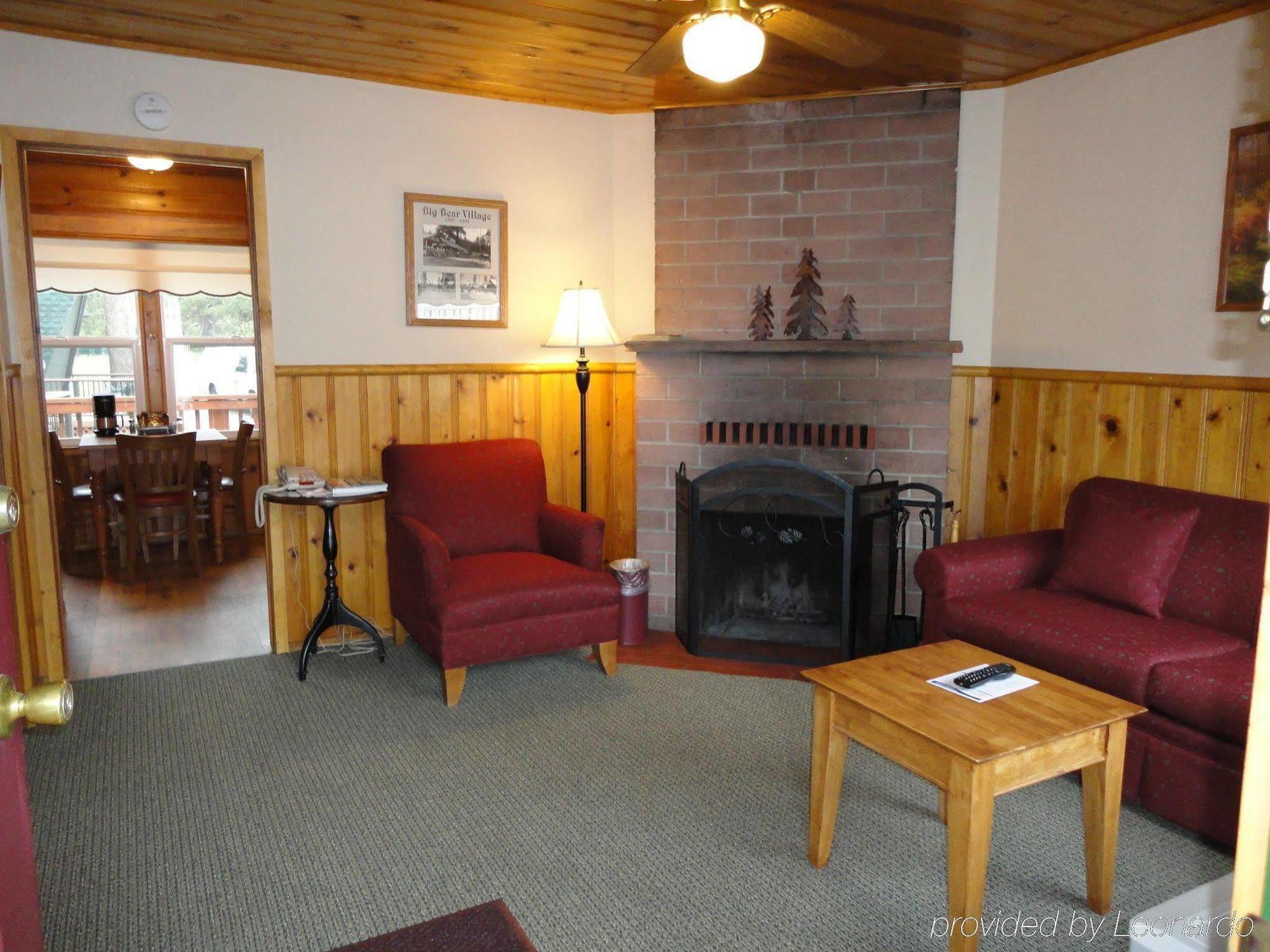 Bay Meadows Resort Big Bear Lake Kamer foto