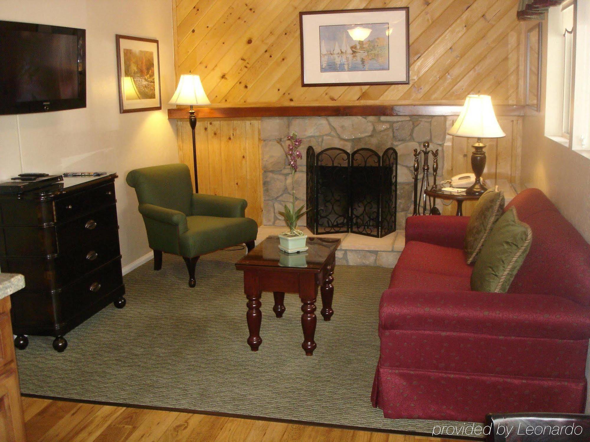 Bay Meadows Resort Big Bear Lake Kamer foto