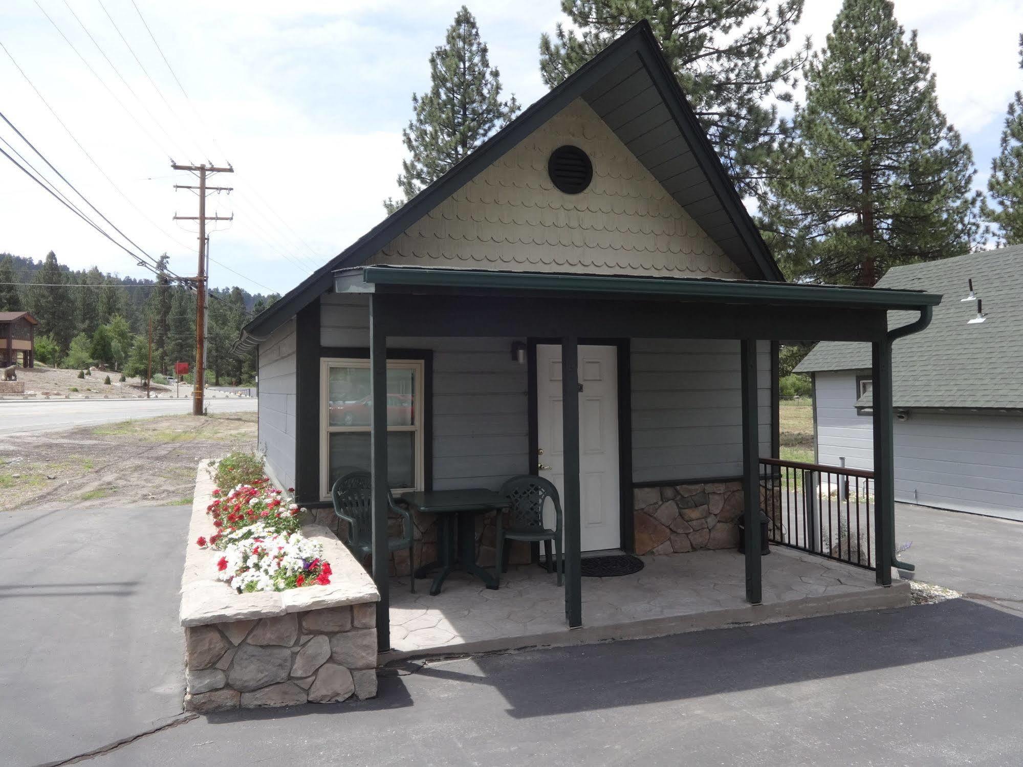 Bay Meadows Resort Big Bear Lake Buitenkant foto