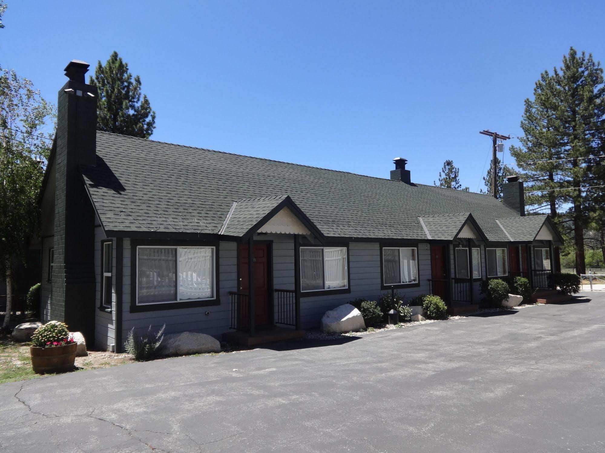 Bay Meadows Resort Big Bear Lake Buitenkant foto