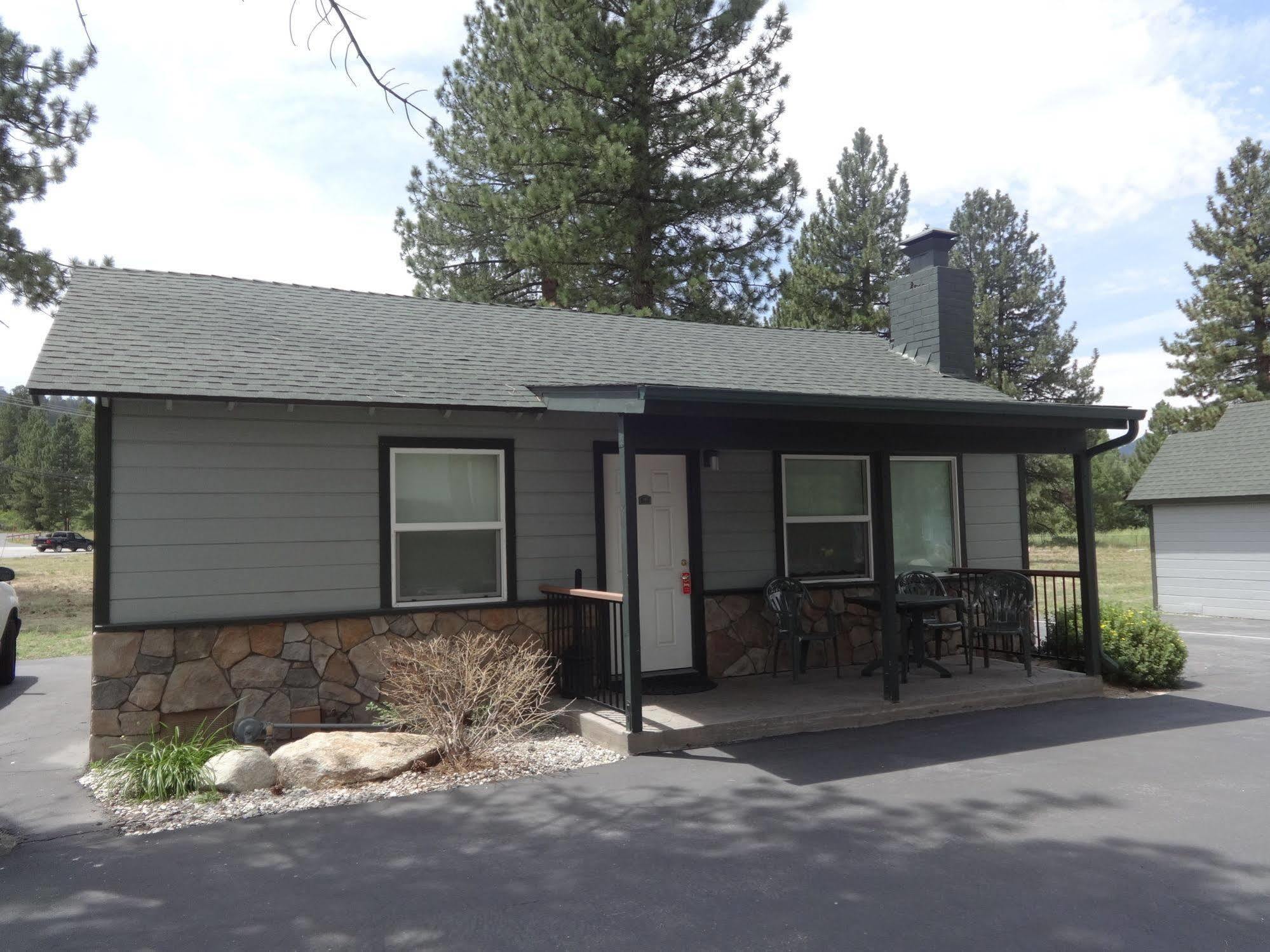 Bay Meadows Resort Big Bear Lake Buitenkant foto