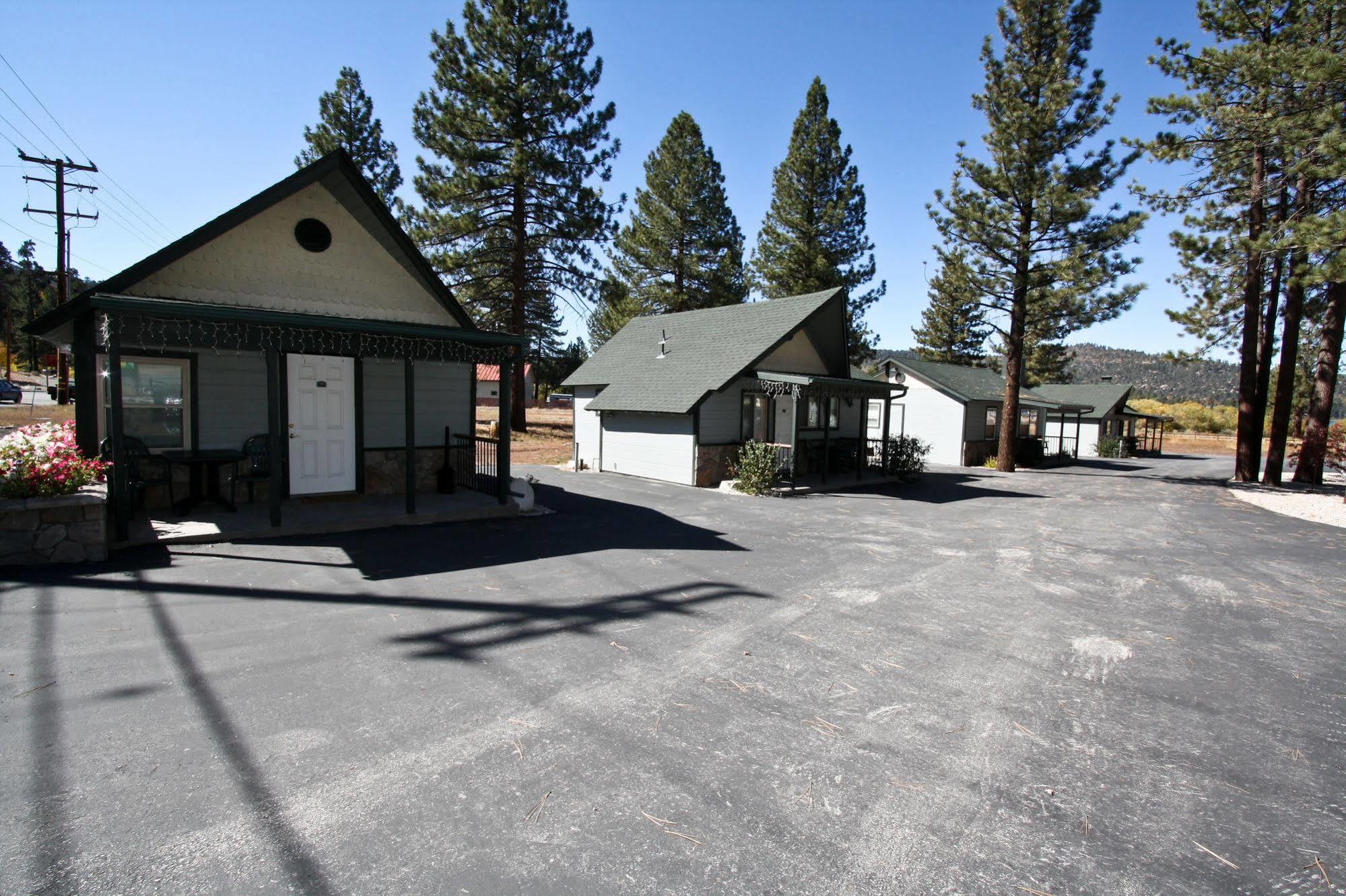 Bay Meadows Resort Big Bear Lake Buitenkant foto