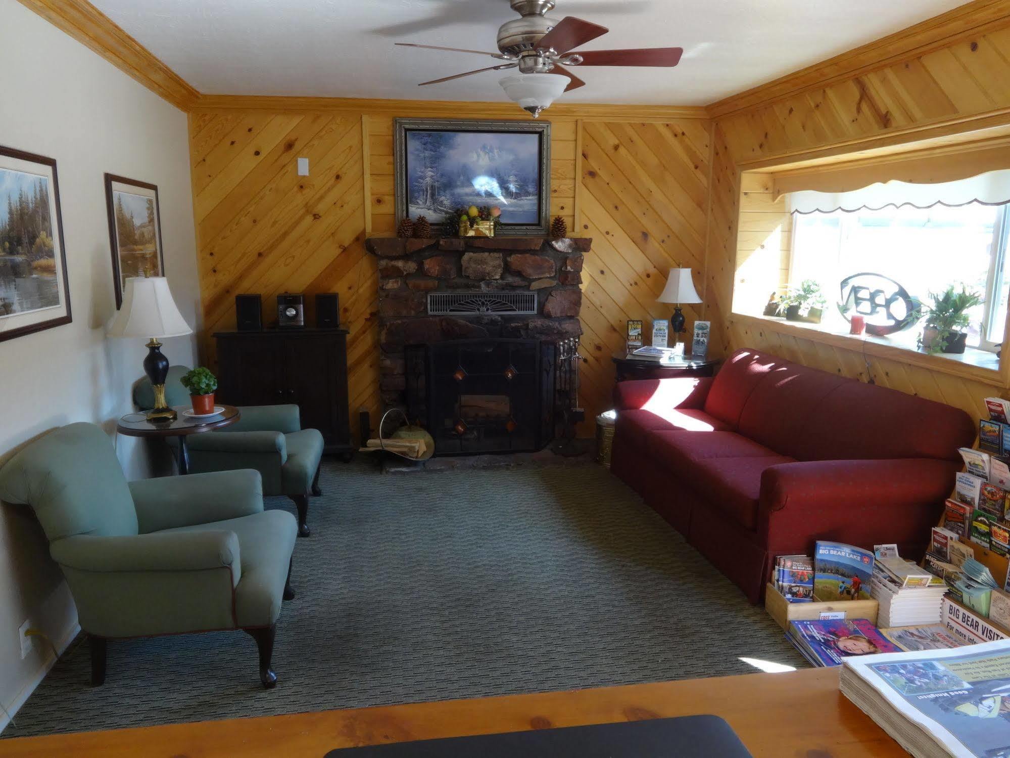 Bay Meadows Resort Big Bear Lake Buitenkant foto
