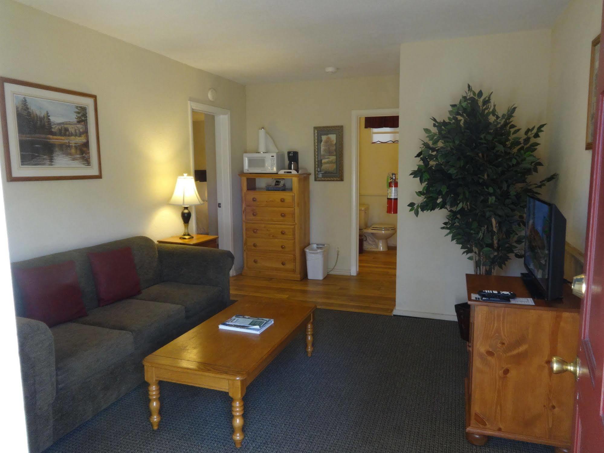 Bay Meadows Resort Big Bear Lake Buitenkant foto