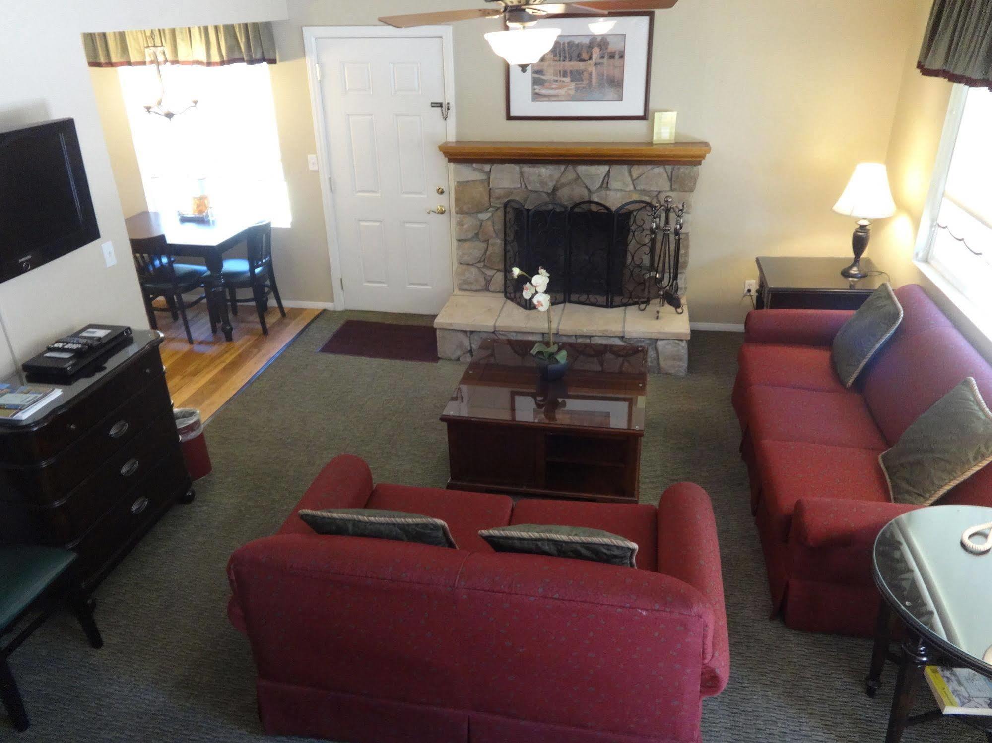 Bay Meadows Resort Big Bear Lake Buitenkant foto