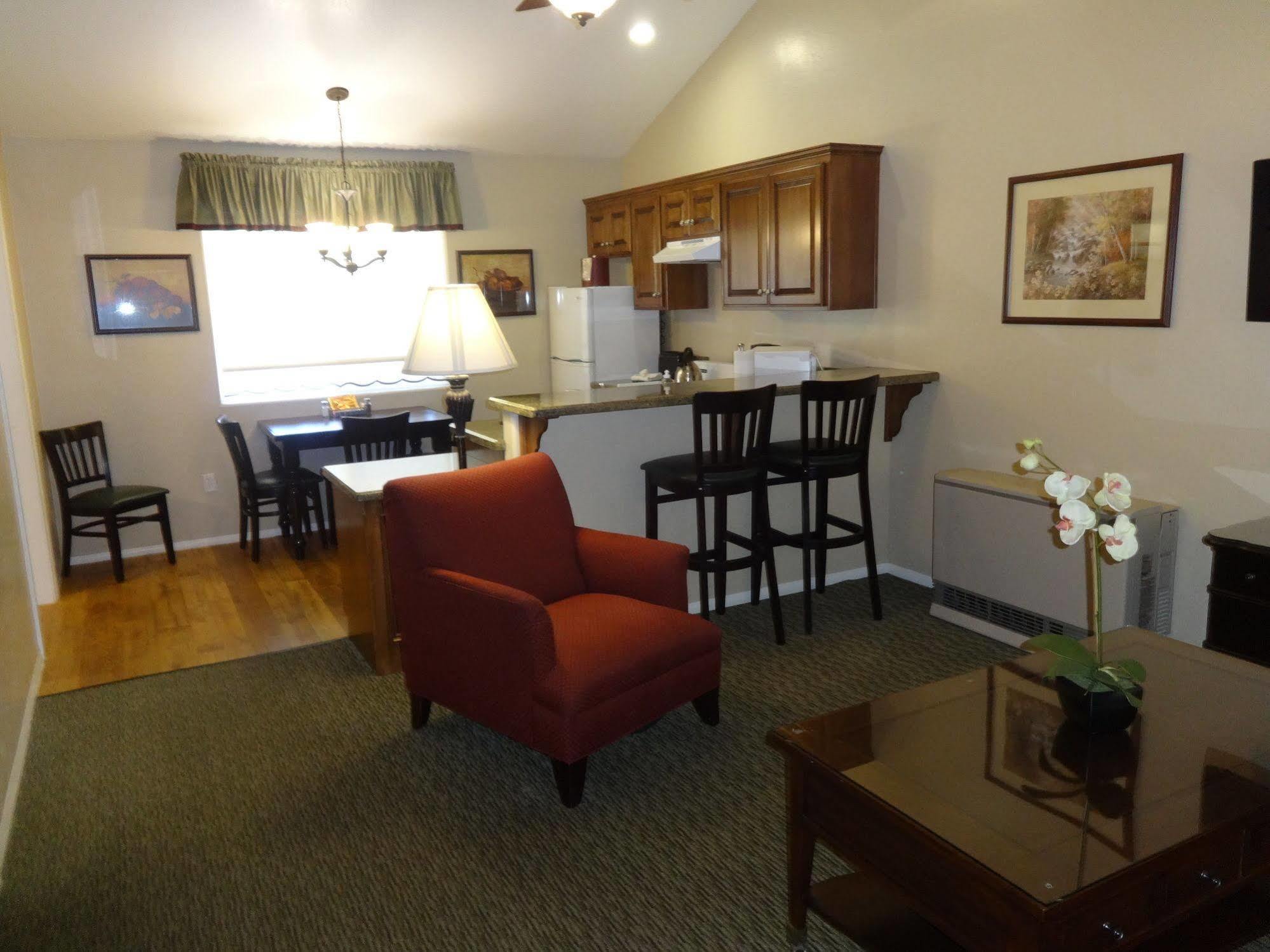 Bay Meadows Resort Big Bear Lake Buitenkant foto