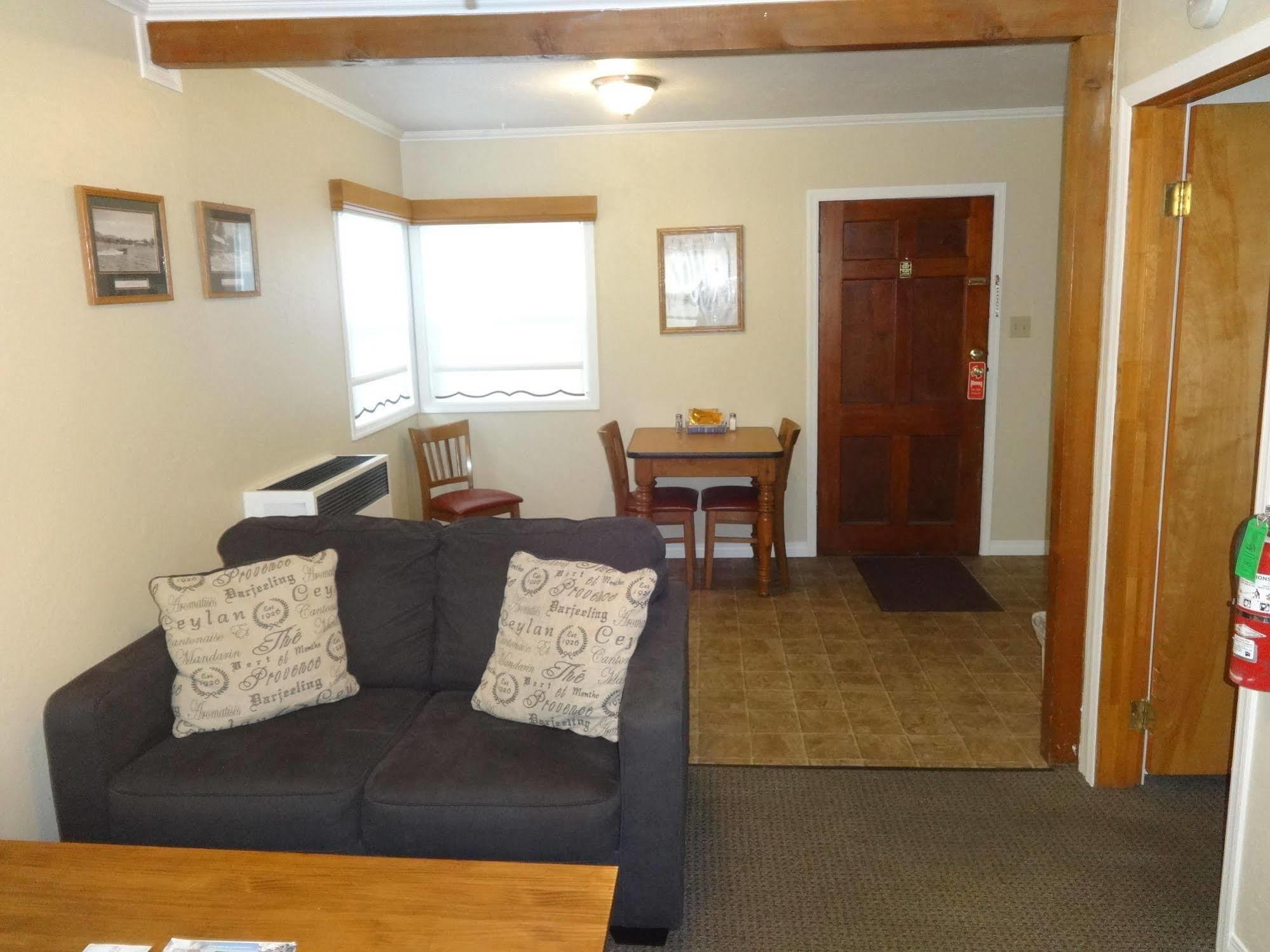 Bay Meadows Resort Big Bear Lake Buitenkant foto