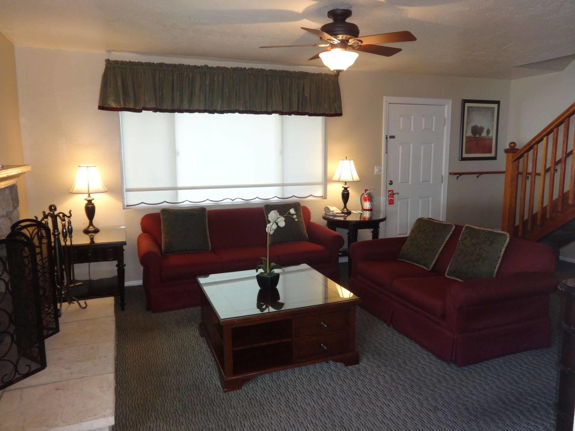 Bay Meadows Resort Big Bear Lake Buitenkant foto