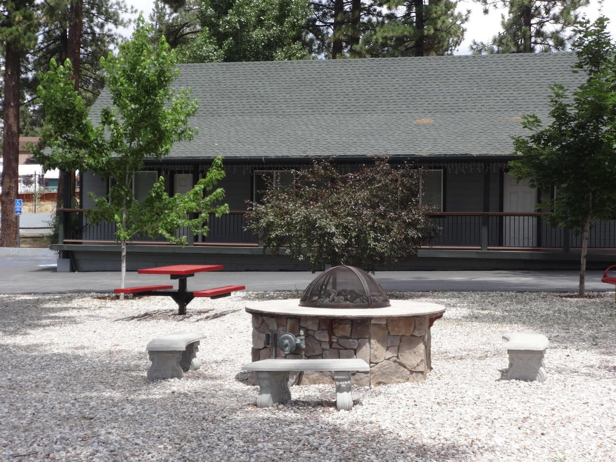 Bay Meadows Resort Big Bear Lake Buitenkant foto