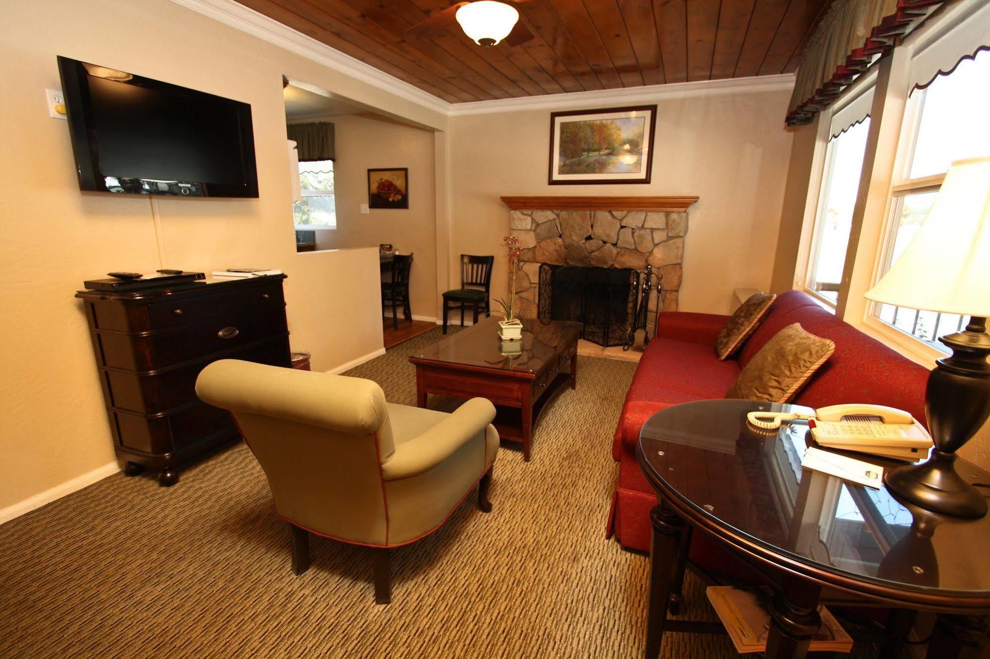 Bay Meadows Resort Big Bear Lake Buitenkant foto