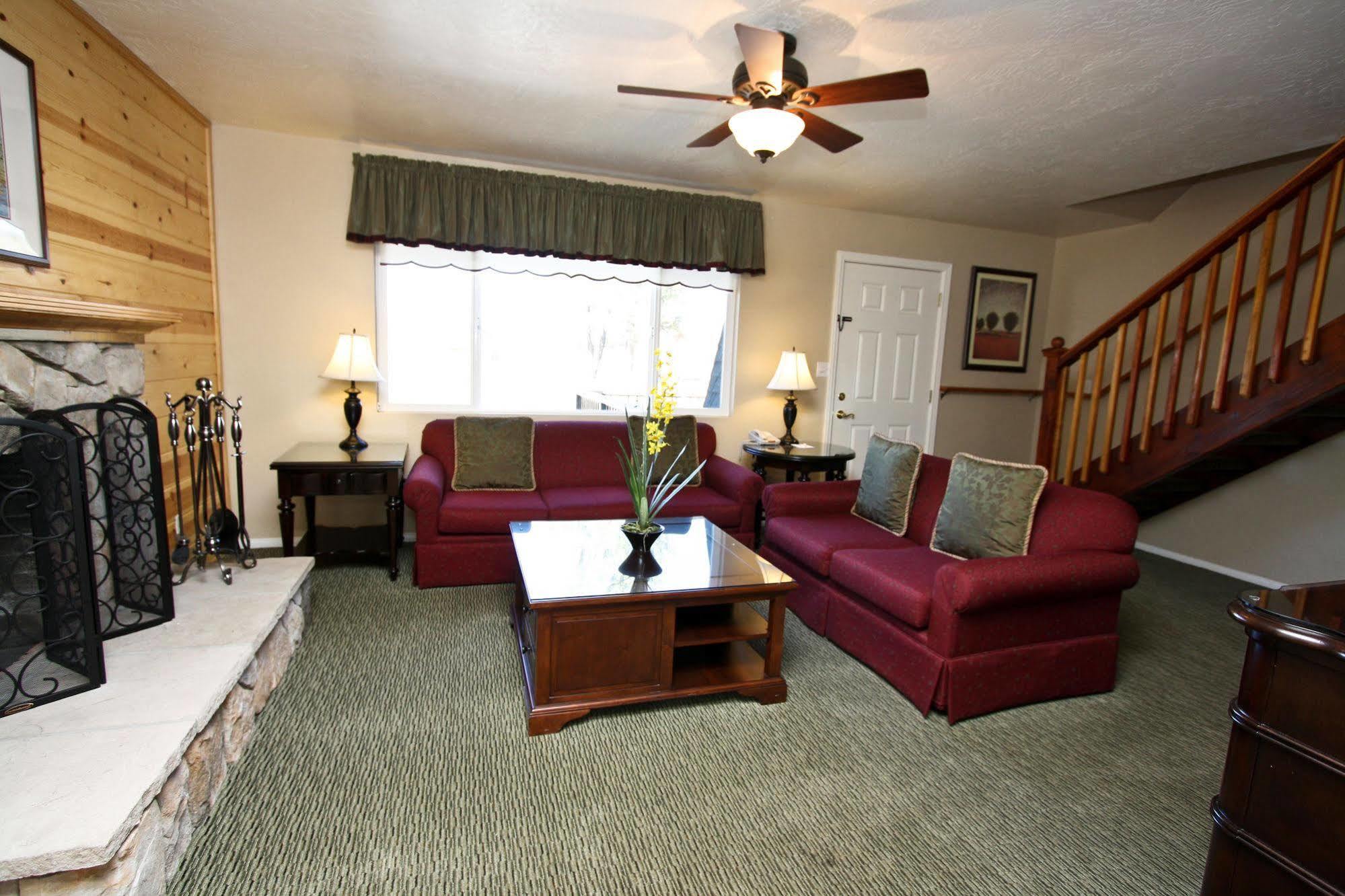 Bay Meadows Resort Big Bear Lake Buitenkant foto