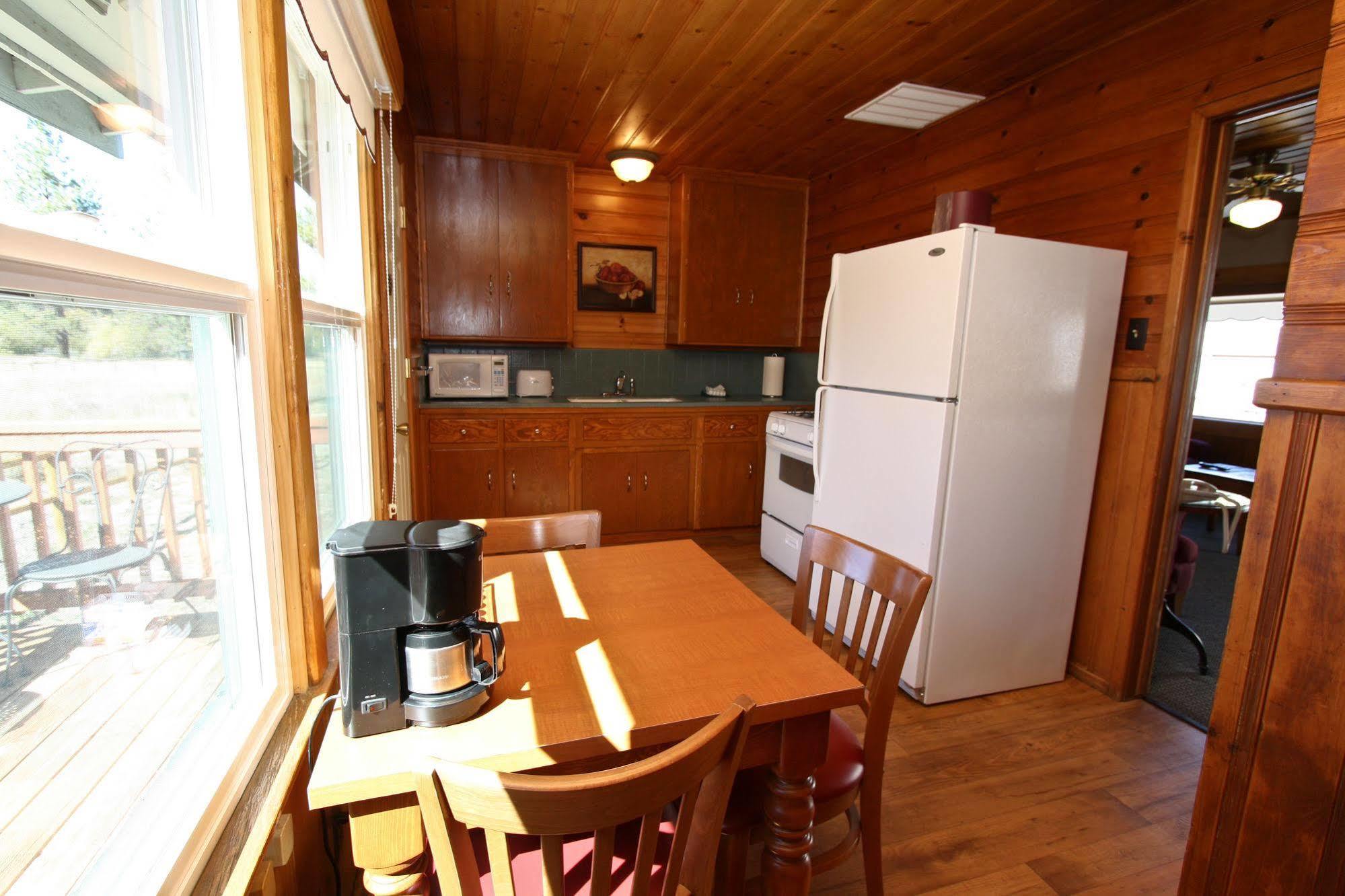 Bay Meadows Resort Big Bear Lake Buitenkant foto