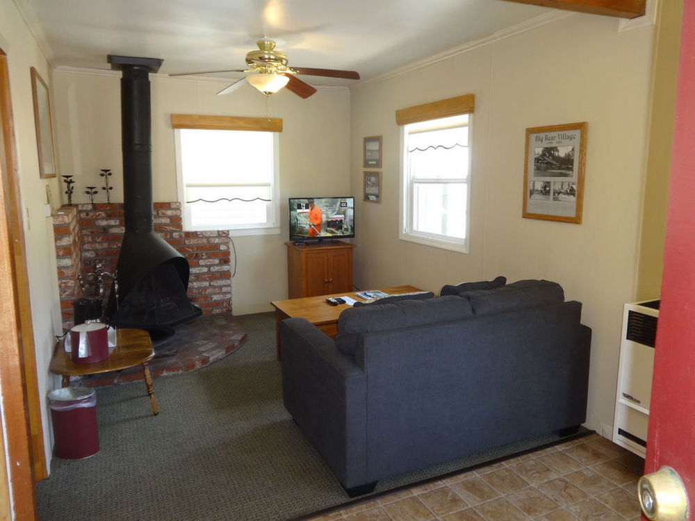 Bay Meadows Resort Big Bear Lake Kamer foto