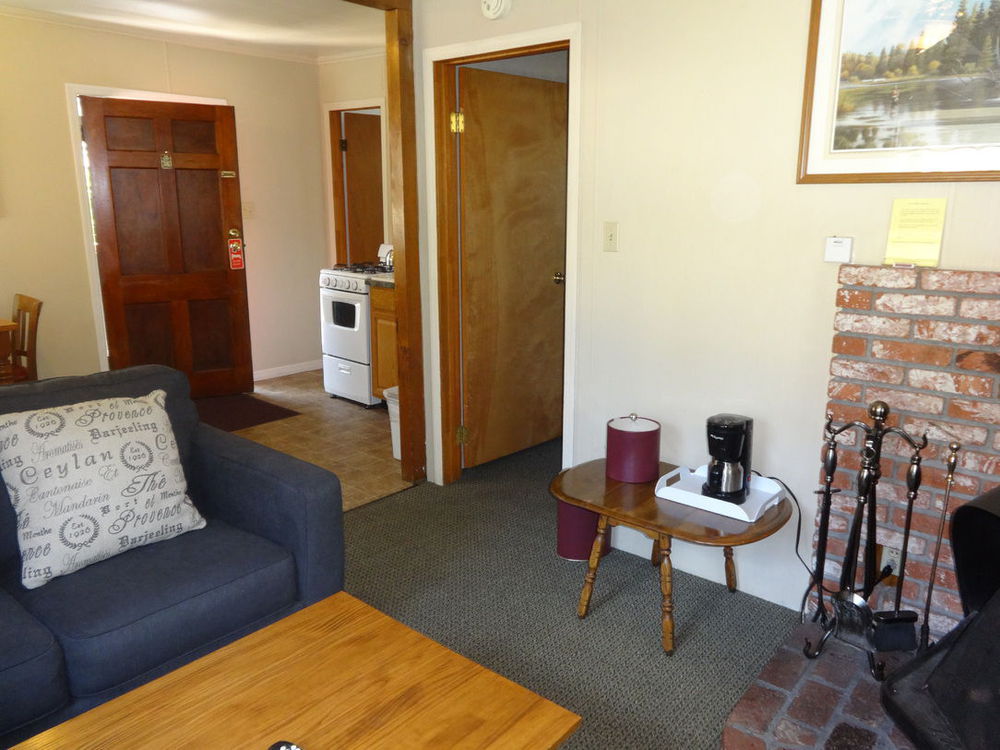 Bay Meadows Resort Big Bear Lake Kamer foto