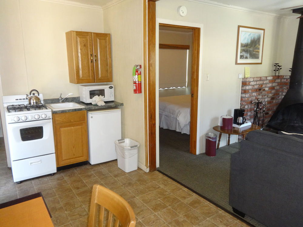 Bay Meadows Resort Big Bear Lake Kamer foto