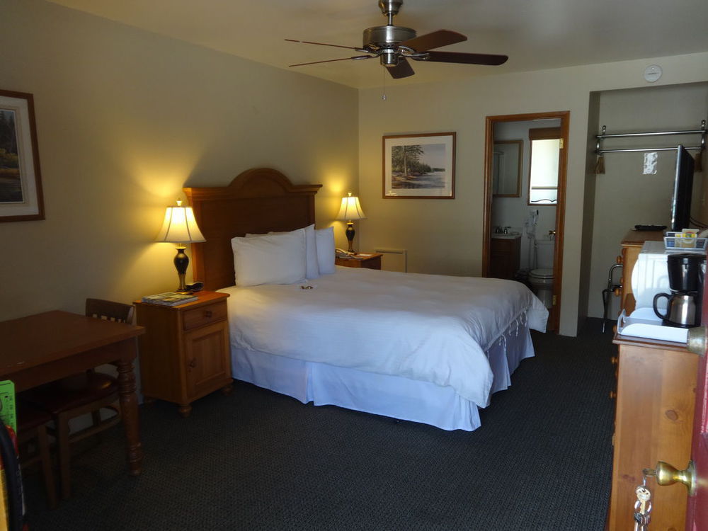 Bay Meadows Resort Big Bear Lake Kamer foto