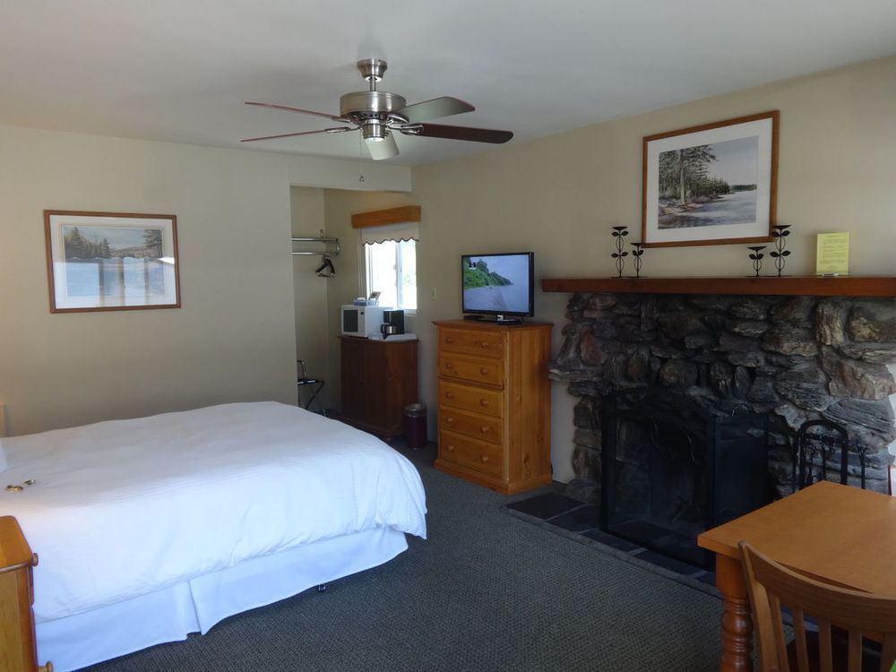 Bay Meadows Resort Big Bear Lake Kamer foto
